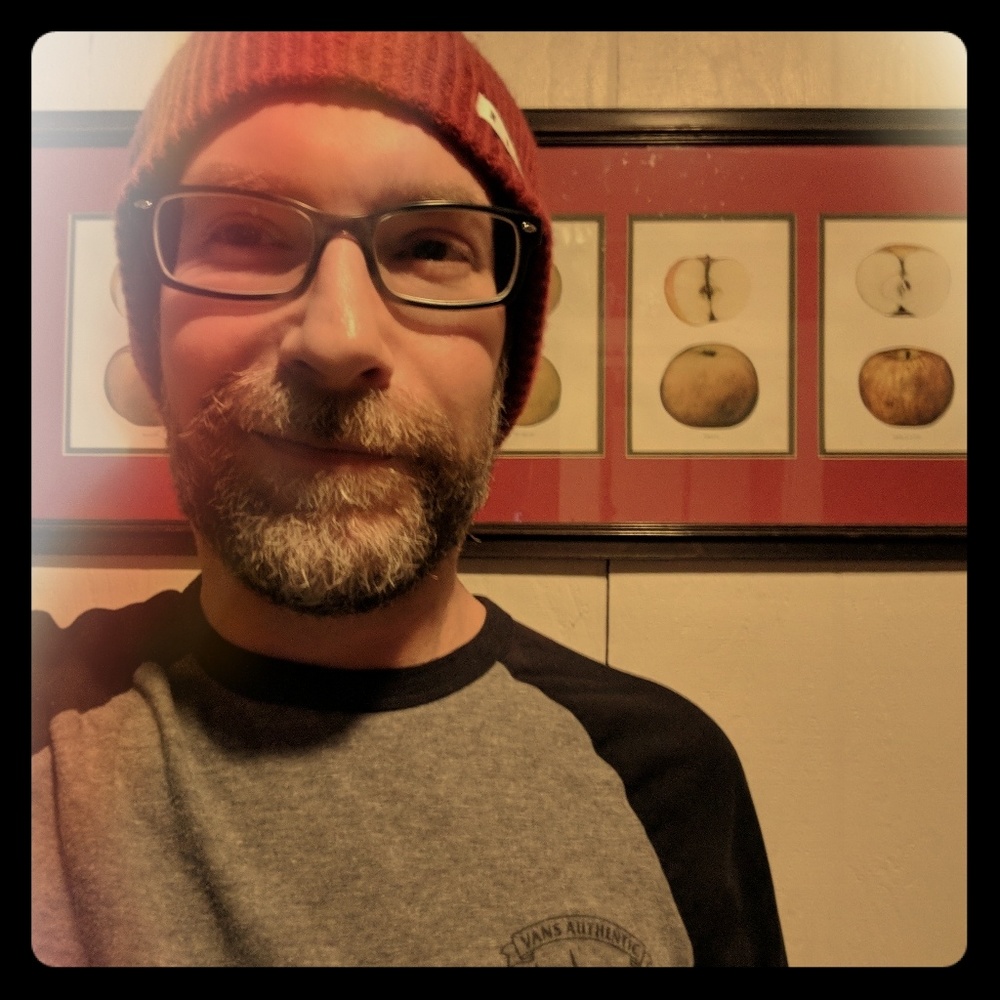 Meet your Posher, Andrew